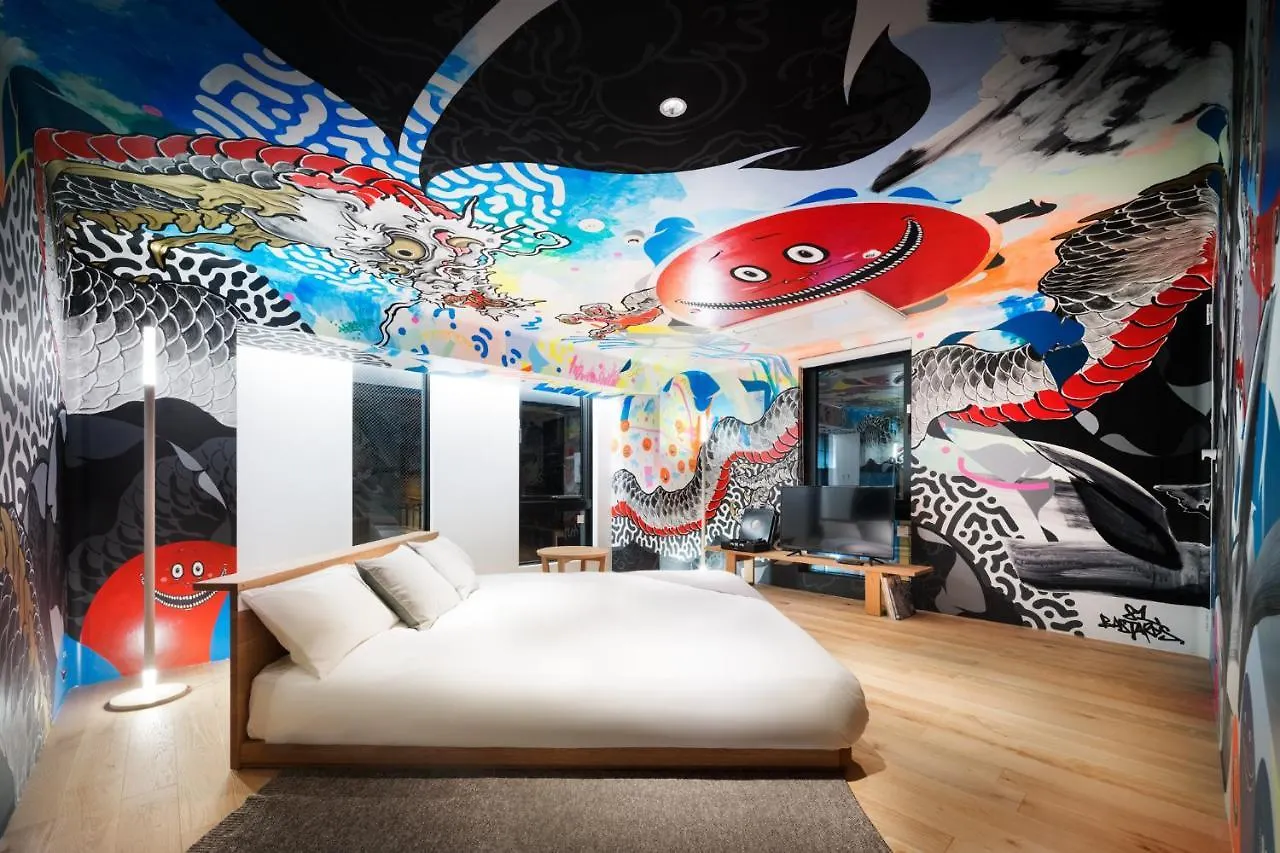 Artist Hotel - Bna Studio Akihabara Tokyo