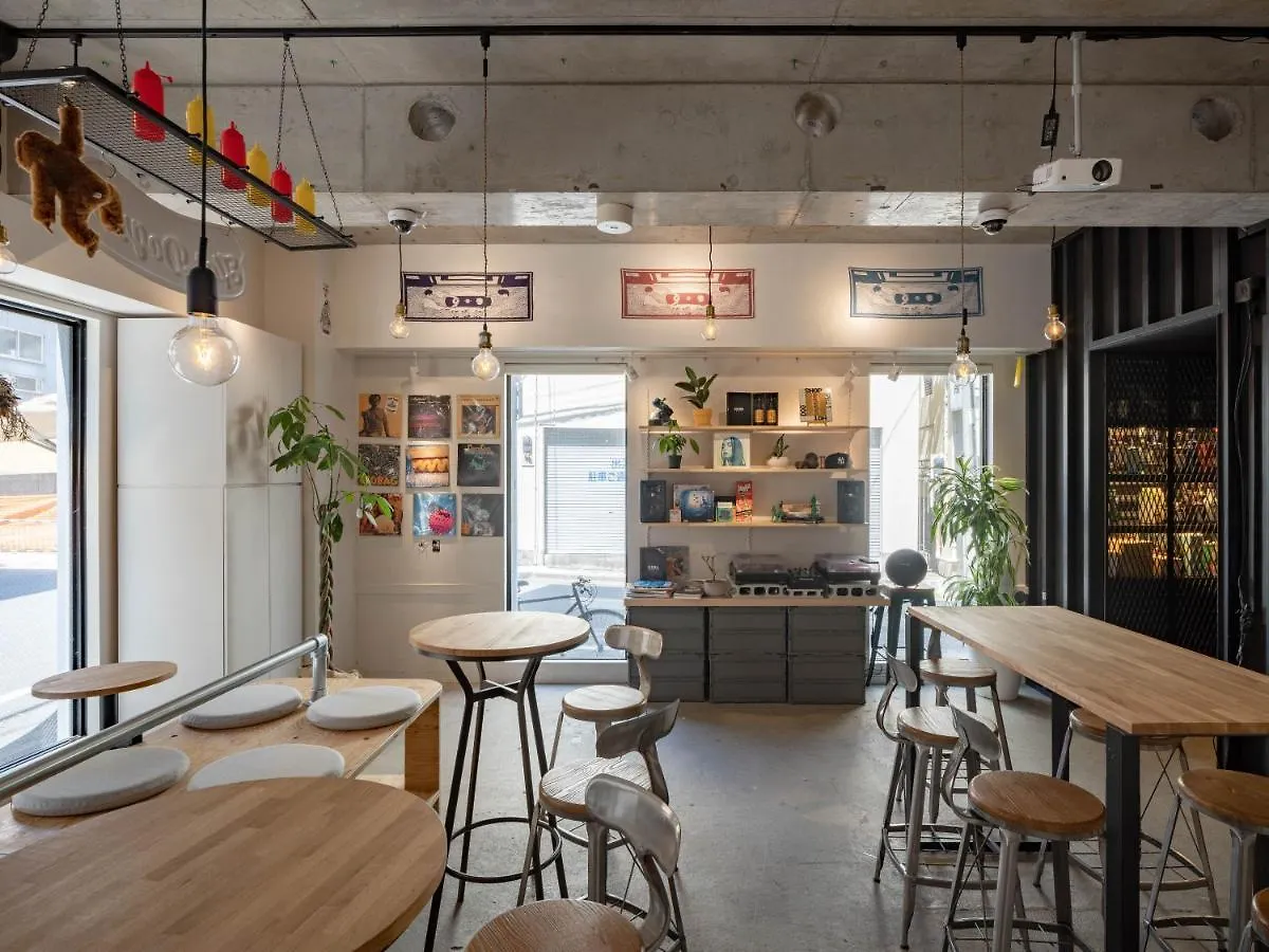 Artist Hotel - Bna Studio Akihabara Tokyo