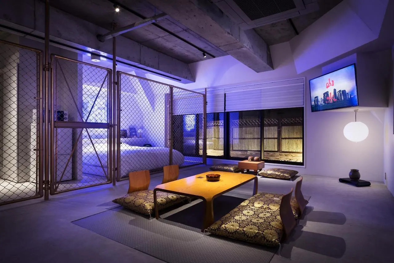 Artist Hotel - Bna Studio Akihabara Tokyo Japan