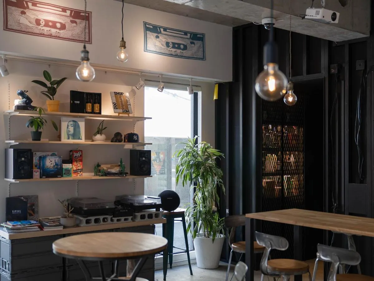 Artist Hotel - Bna Studio Akihabara Tokyo