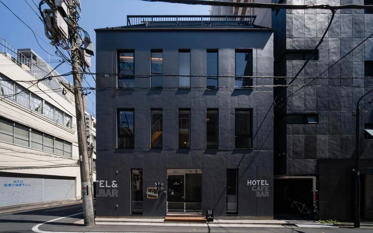 Artist Hotel - Bna Studio Akihabara Tokyo