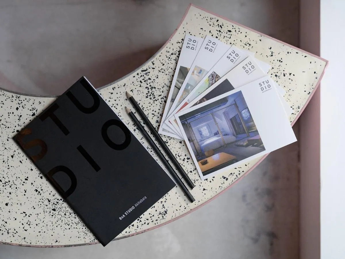 Artist Hotel - Bna Studio Akihabara Tokyo