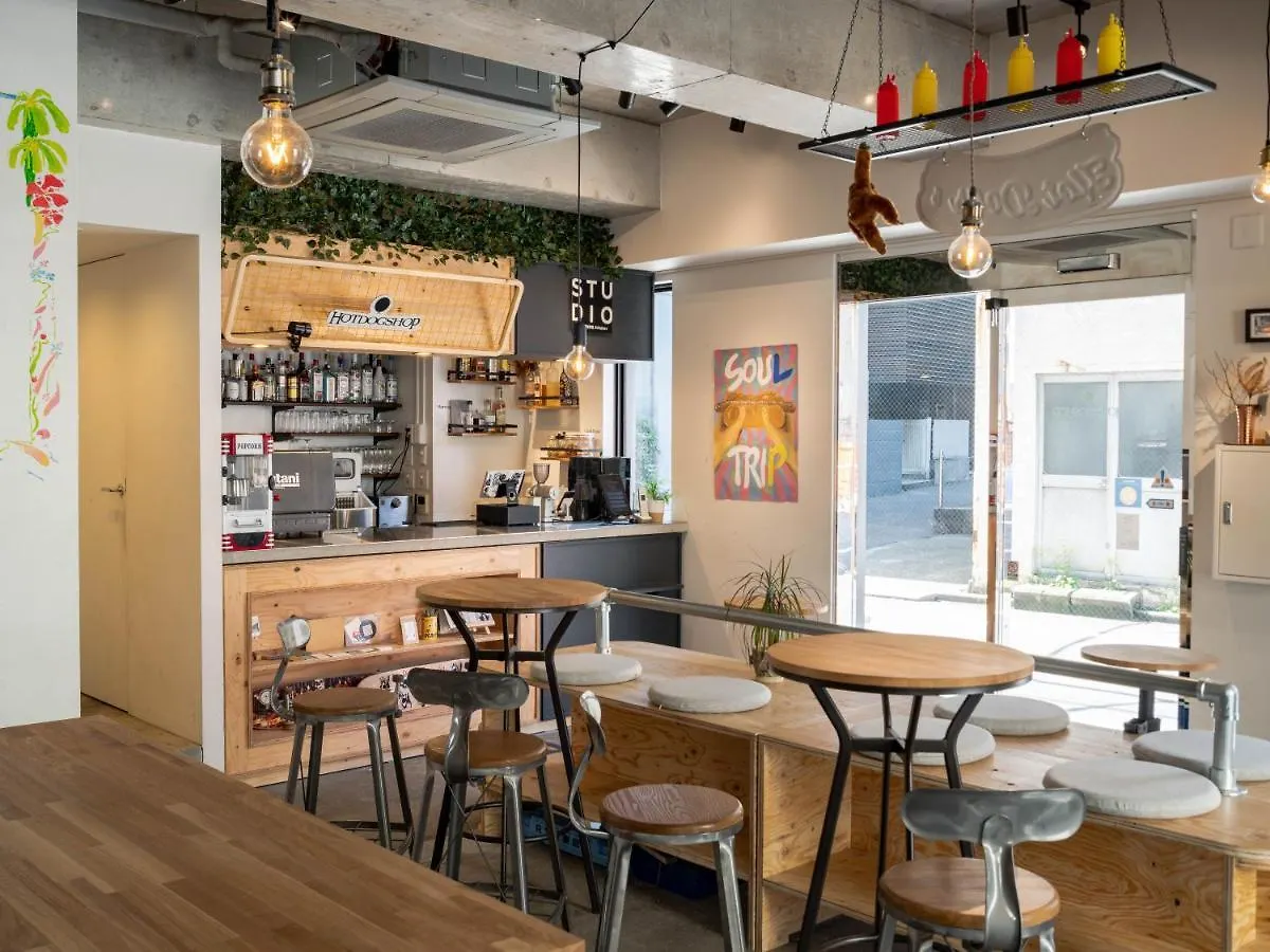 Artist Hotel - Bna Studio Akihabara Tokyo